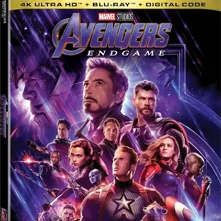 Avengers: 4-Movie Collection
