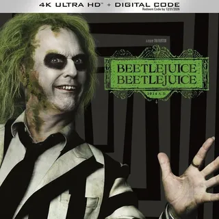 Beetlejuice Beetlejuice