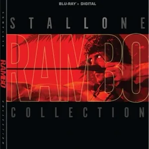 Rambo: 5-Movie Collection