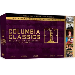 Columbia Classics Collection: Volume 5