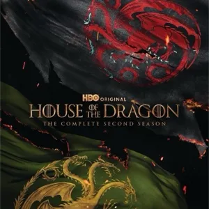 House of the Dragon: The Complete Second Season