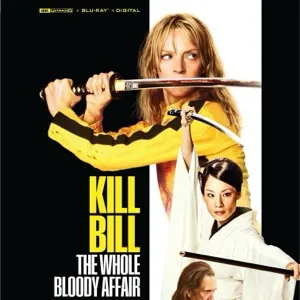 Kill Bill: The Whole Bloody Affair