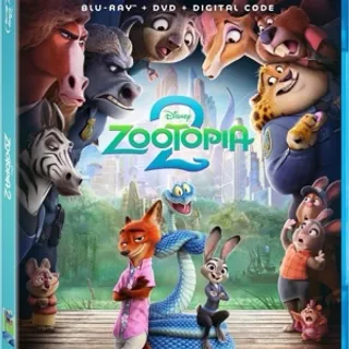 Zootopia 2