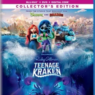 Ruby Gillman, Teenage Kraken