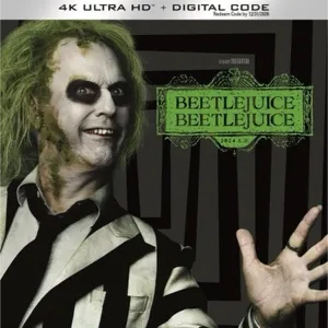 Beetlejuice Beetlejuice