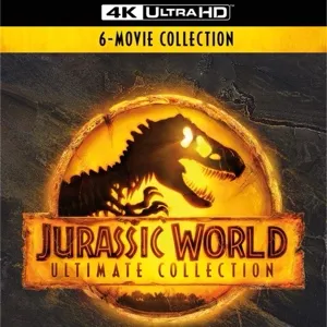Jurassic World: Ultimate Collection