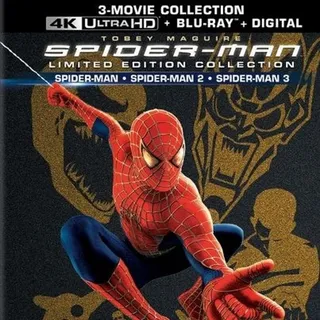 Spider-Man Trilogy