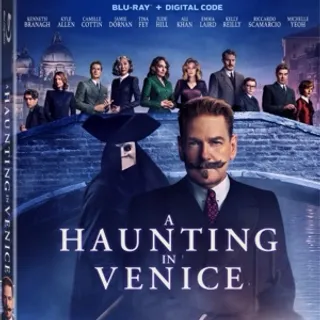 A Haunting in Venice
