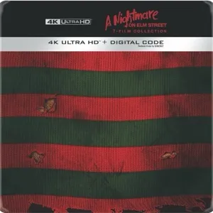 A Nightmare on Elm Street: 7-Movie Collection