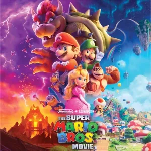 The Super Mario Bros. Movie 