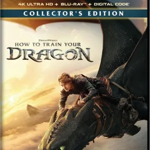 How to Train Your Dragon