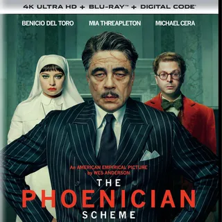 The Phoenician Scheme