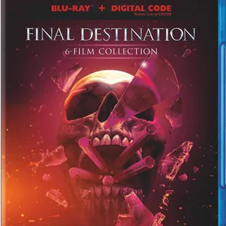 Final Destination: 6-Movie Collection