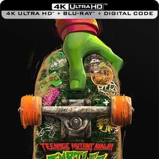 Teenage Mutant Ninja Turtles: Mutant Mayhem