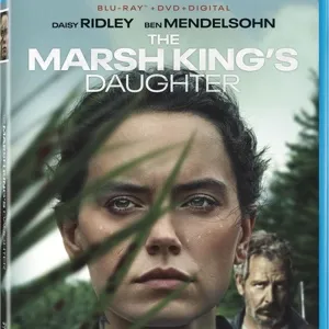 The Marsh King's Daughter