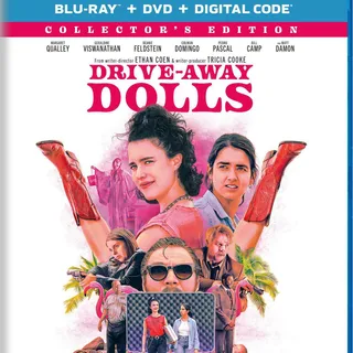 Drive-Away Dolls