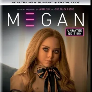 M3GAN: Unrated