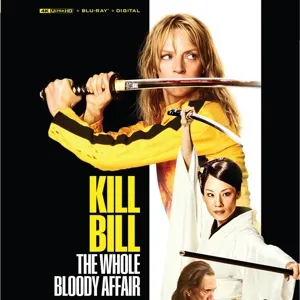 Kill Bill: The Whole Bloody Affair
