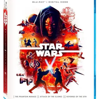 Star Wars: Episodes I-VI