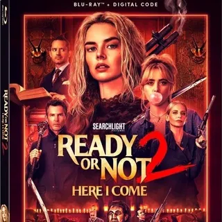 Ready or Not 2: Here I Come