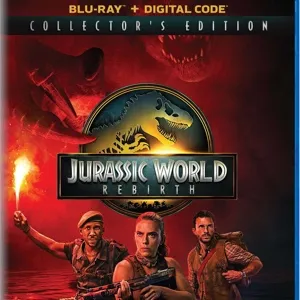 Jurassic World: Rebirth
