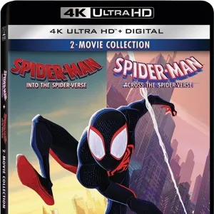 Spider-Verse: 2-Movie Collection