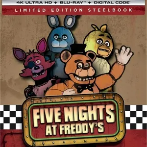 Five Nights at Freddy's