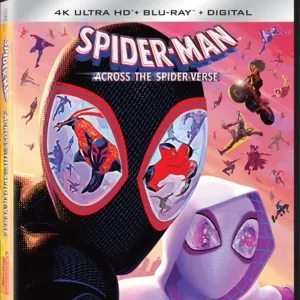 Spider-Man: Across the Spider-Verse 