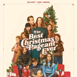 The Best Christmas Pageant Ever