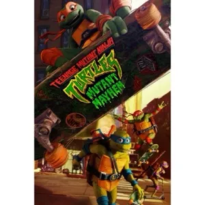 Teenage Mutant Ninja Turtles: Mutant Mayhem