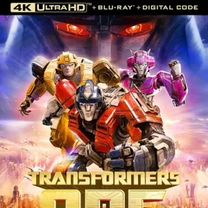 Transformers One