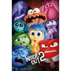 Inside Out 2