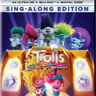 Trolls Band Together