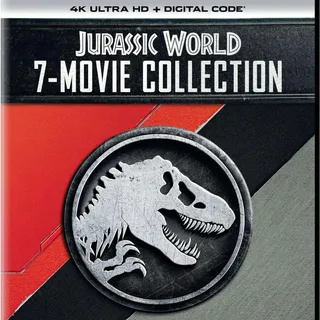 Jurassic World: 7-Movie Collection