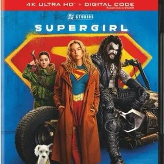 Supergirl