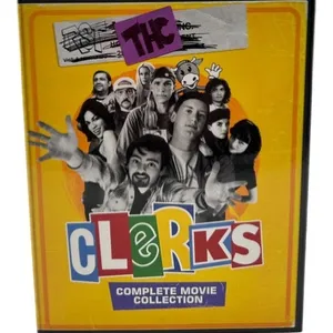 Clerks: 3-Movie Collection