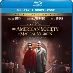 The American Society of Magical Negroes