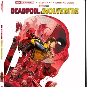 Deadpool and Wolverine