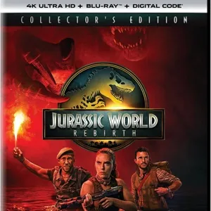 Jurassic World: Rebirth