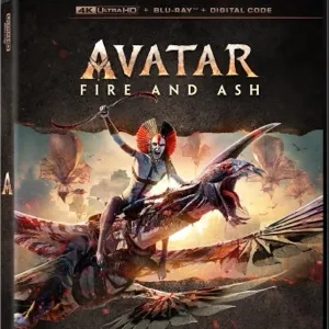 Avatar: Fire and Ash