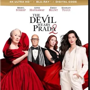 The Devil Wears Prada 2