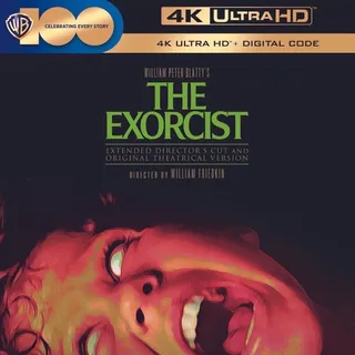 The Exorcist: Theatrical / Extended Director's Cut