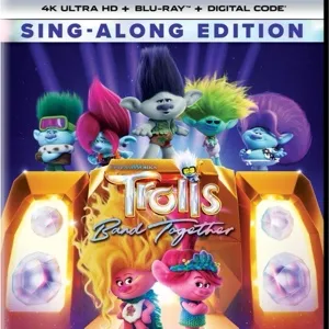 Trolls Band Together