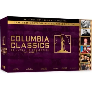 Columbia Classics Collection: Volume 5