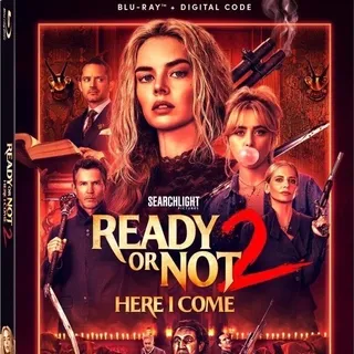 Ready or Not 2: Here I Come