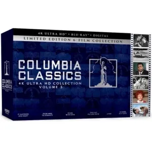 Columbia Classics Collection: Volume 3