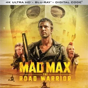 Mad Max: 4-Movie Collection