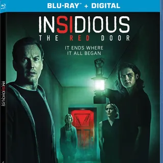 Insidious: The Red Door