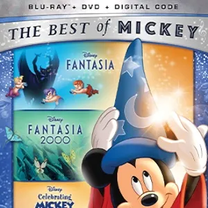 The Best of Mickey Collection