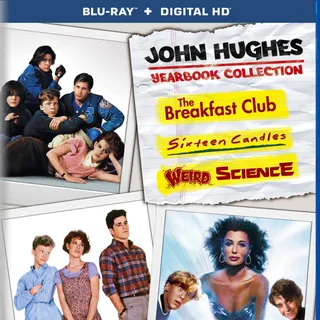John Hughes: Yearbook Collection
